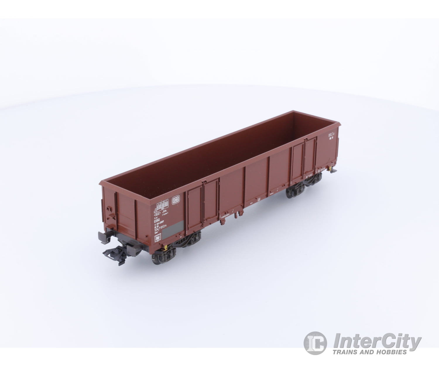 Marklin 00760-04 HO DB High Side Gondola 5347012-6 European Freight Cars