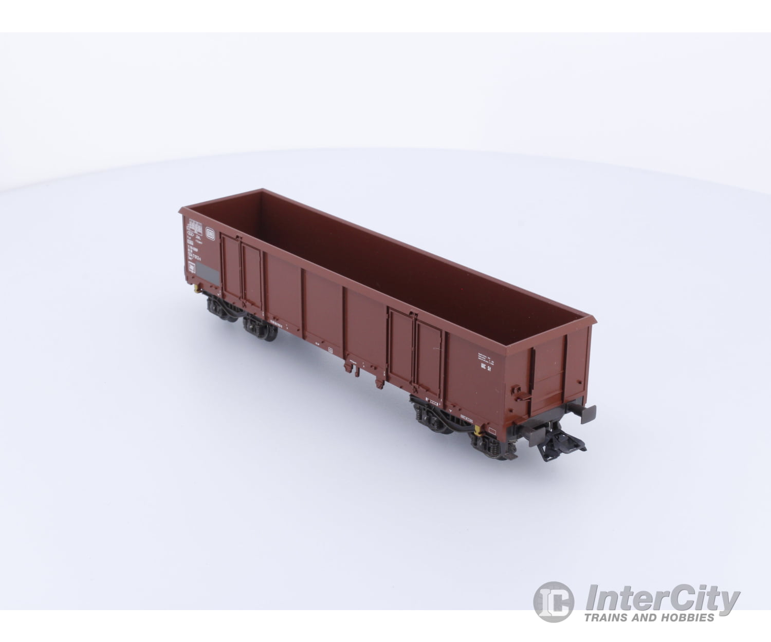 Marklin 00760-04 HO DB High Side Gondola 5347012-6 European Freight Cars