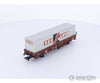 Marklin 00760-09 HO DB SeaLand Container Flat Car 457316 European Freight Cars