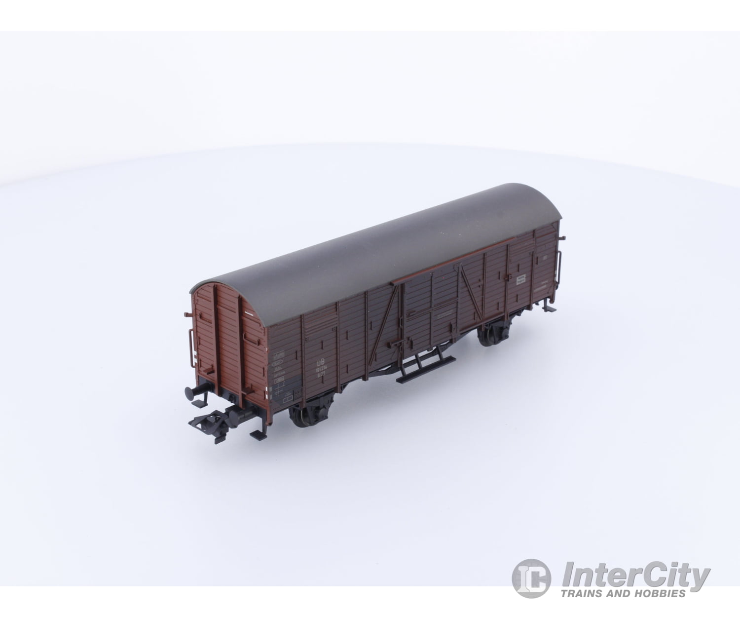 Marklin 00760-17 HO DB Goods Wagon Factory Weathered 191214 European Freight Cars