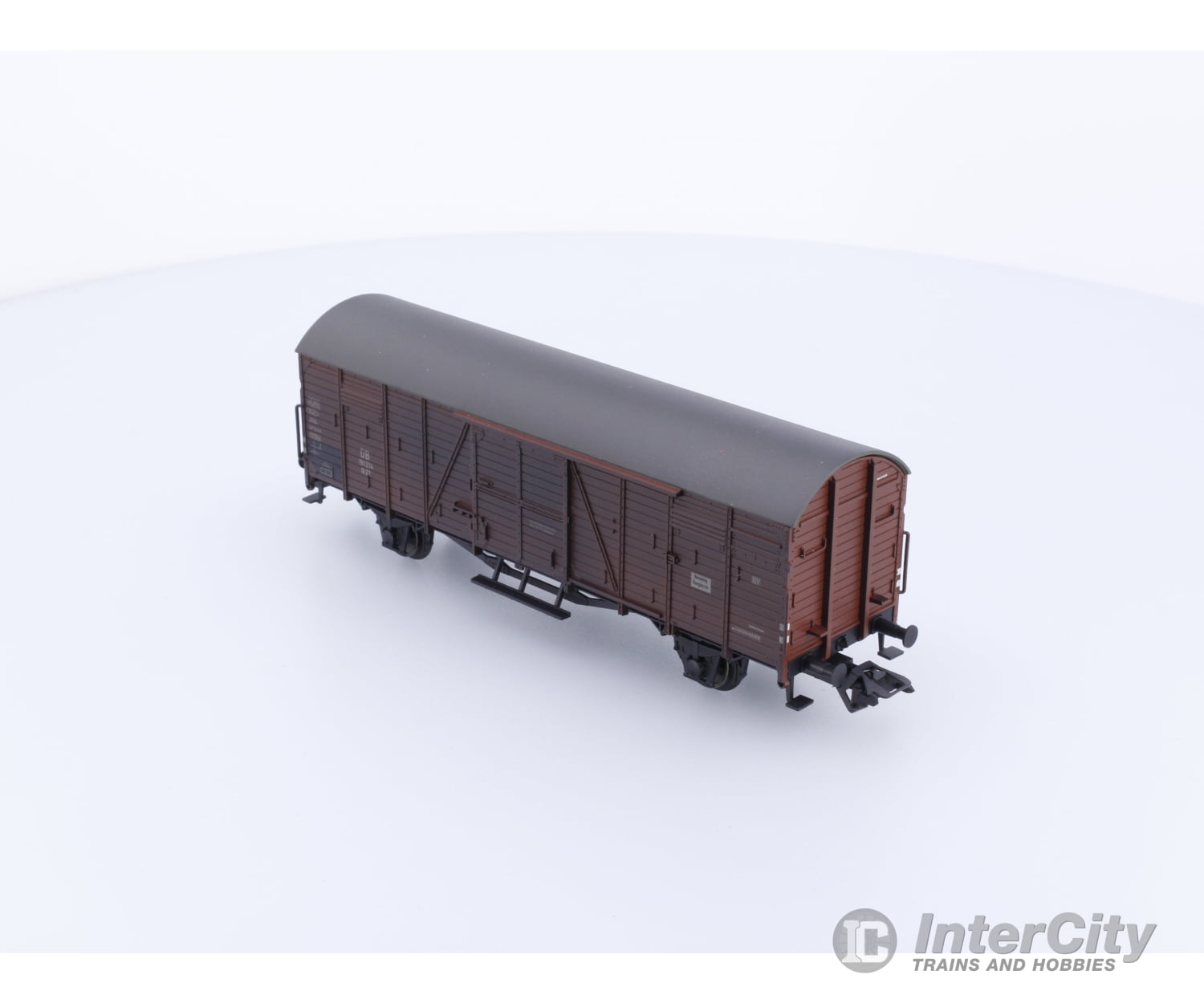 Marklin 00760-17 HO DB Goods Wagon Factory Weathered 191214 European Freight Cars