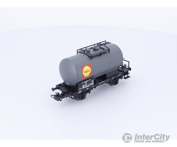 Marklin 00760-22 HO Tank car SHELL 00051126 European Freight Cars