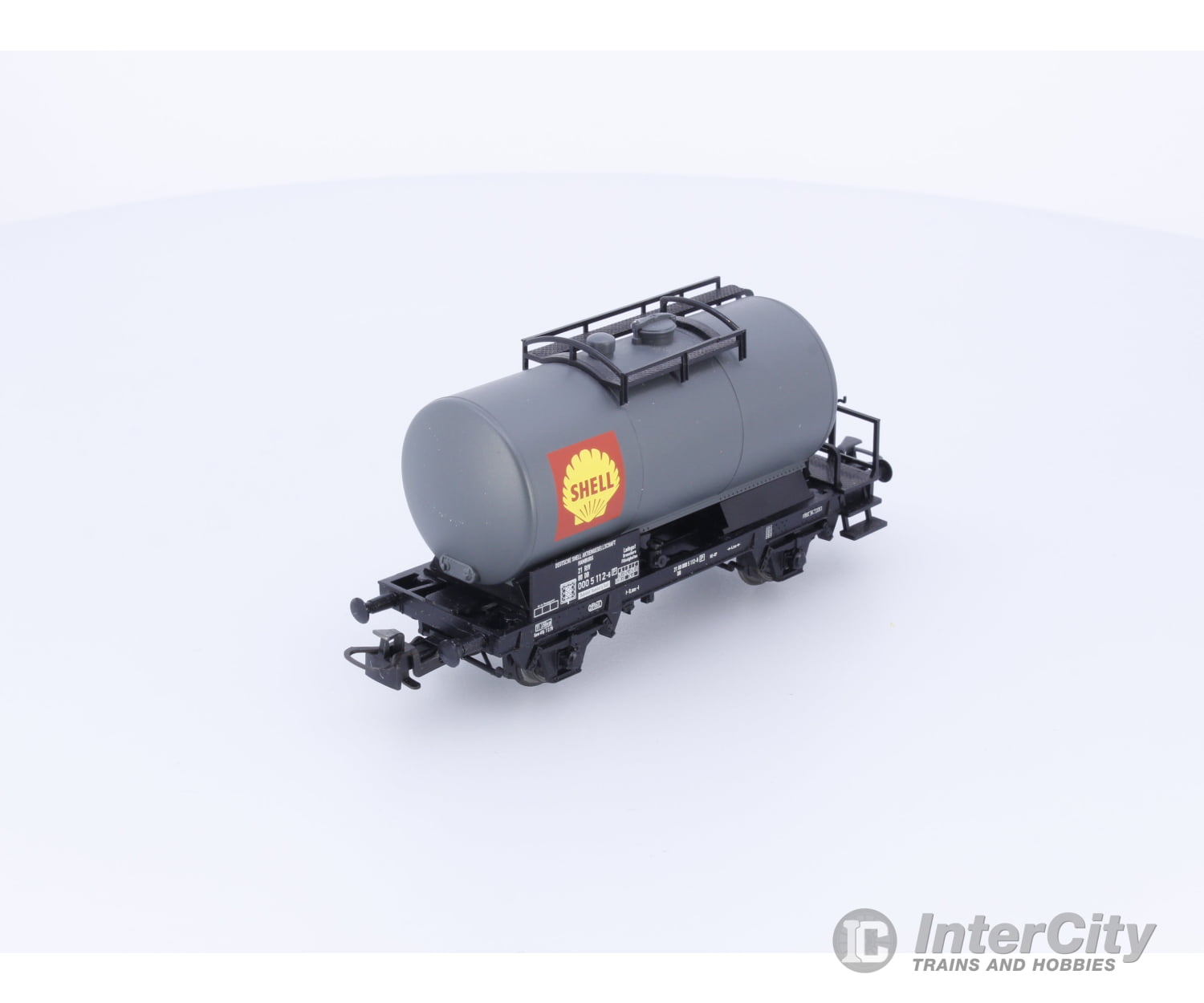 Marklin 00760-22 HO Tank car SHELL 00051126 European Freight Cars