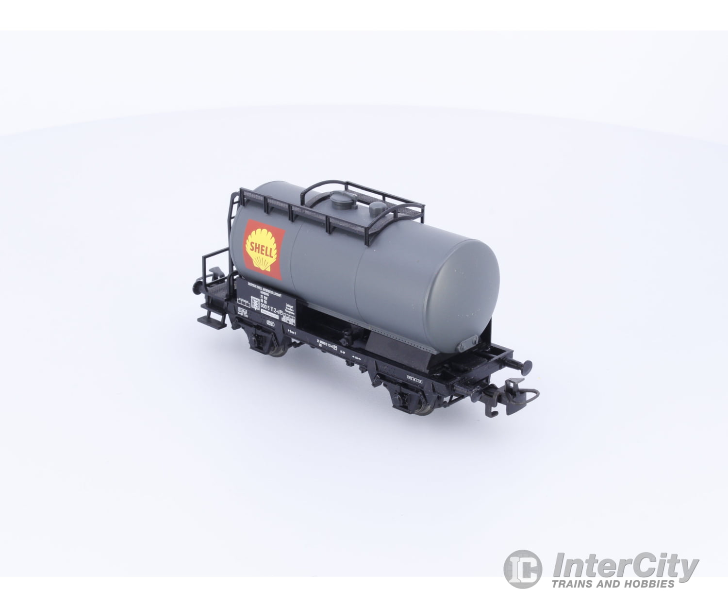 Marklin 00760-22 HO Tank car SHELL 00051126 European Freight Cars