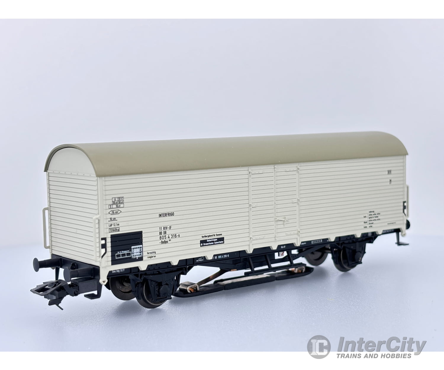 Marklin 00767-03 Ho Refrigerator Car European Freight Cars