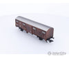 Marklin 00779-02 HO DB Covered Goods Wagon Factory Weathered 1515234 European Freight Cars