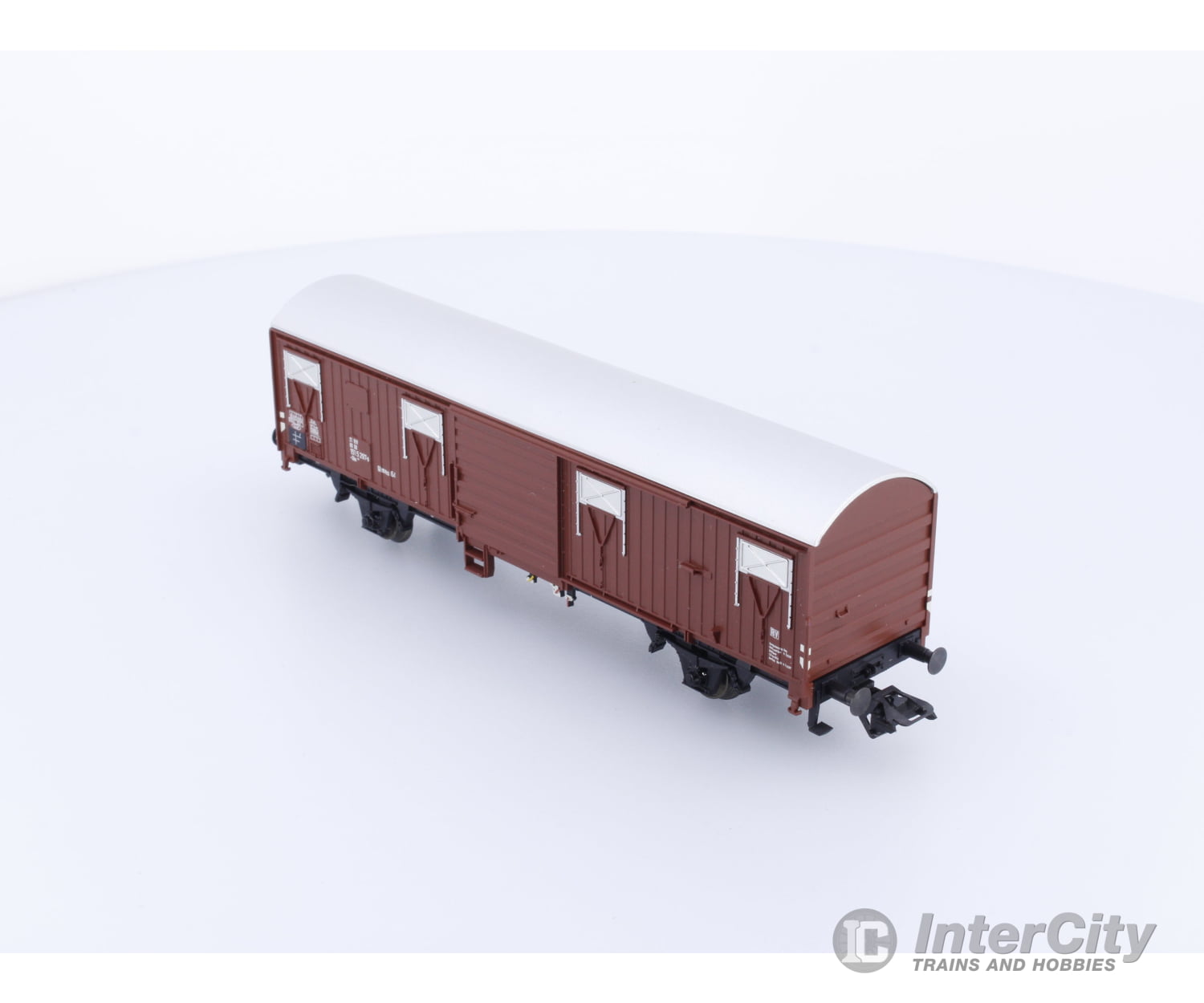 Marklin 00779-09 HO DB Covered Goods Wagon 1515297 European Freight Cars