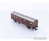 Marklin 00779-11 HO DB Covered Goods Wagon Factory Weathered 1515197 European Freight Cars