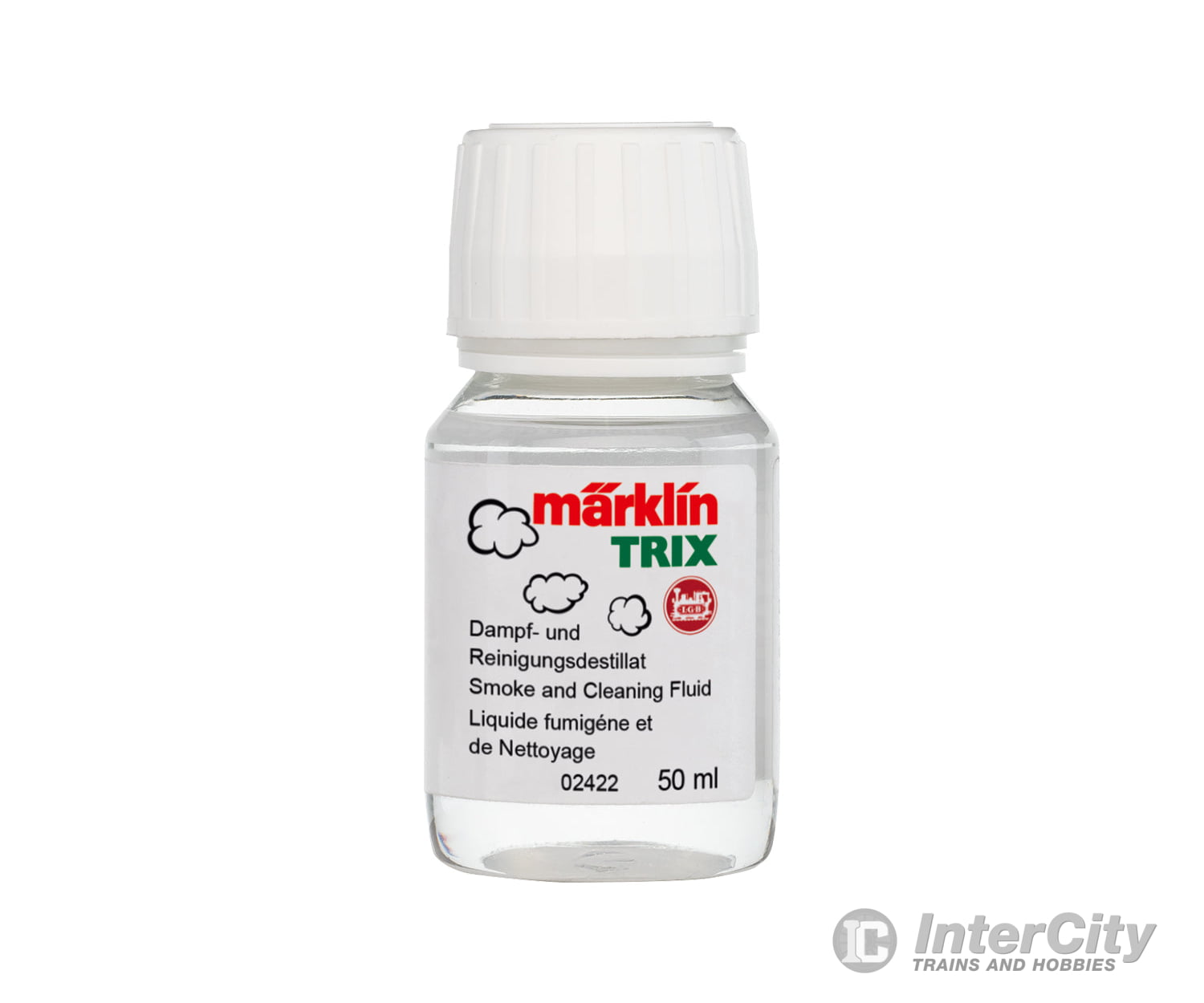 Marklin 02422 Smoke Fluid And Cleaning 50 Ml / 1.69 Oz Parts