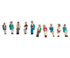 Marklin 56404 Seated Passengers Group of Figures - Default Title (IC-MARK-56404)