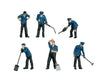 Marklin 56406 Railroad Maintenance Workers Group of Figures - Default Title (IC-MARK-56406)