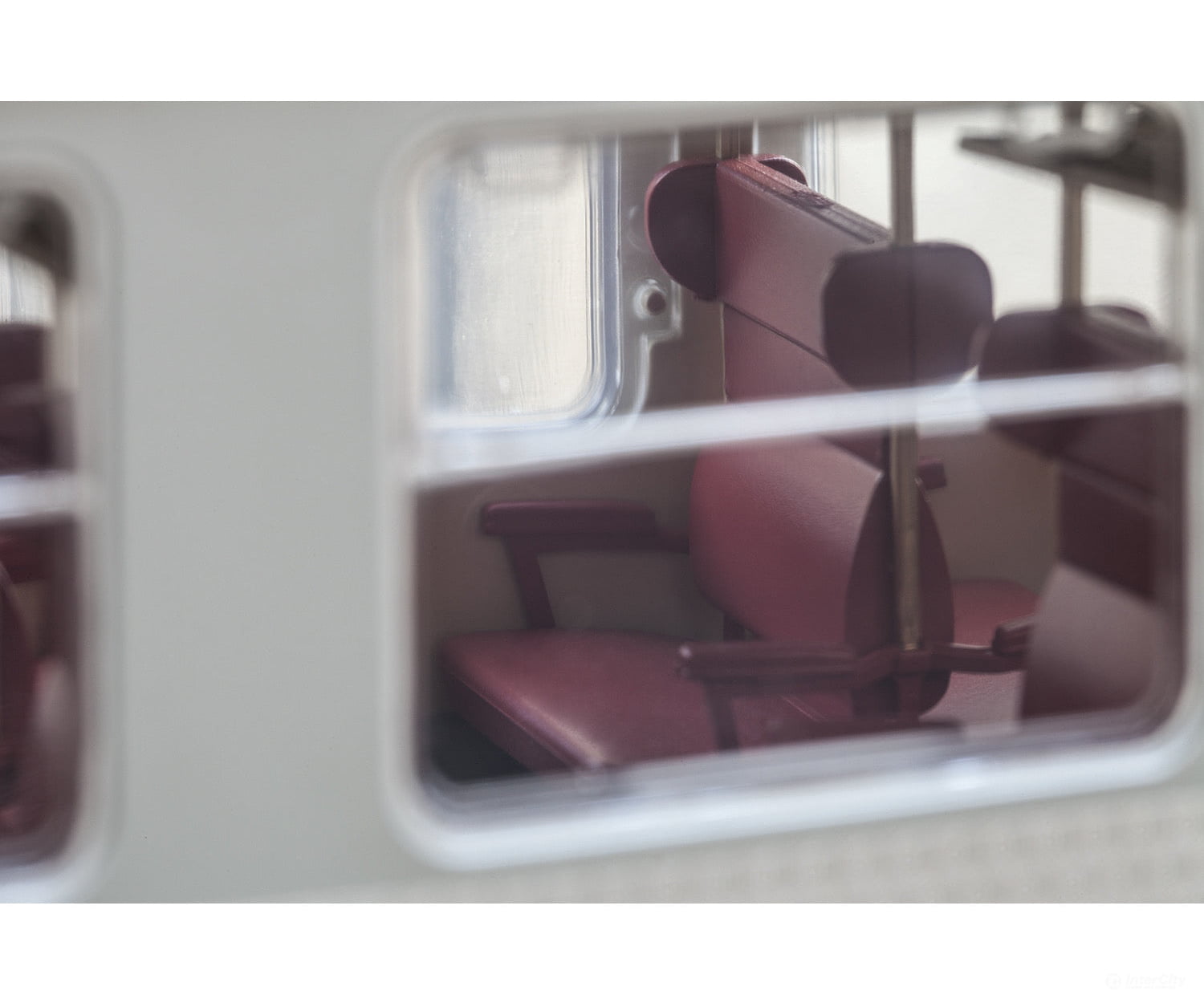 Marklin 58347 DB "Silberling" Commuter Car - Default Title (IC-MARK-58347)
