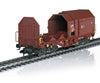 Marklin 58784 DB DB Flat Car with Telescoping Covers - Default Title (IC-MARK-58784)