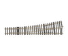 Marklin 59084 Left Turnout Set 600 mm - Default Title (IC-MARK-59084)