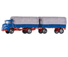 Marklin 18040 Krupp Front Wheel Steering Flatbed Truck (1/2025 Insider Club Model) Cars & Trucks