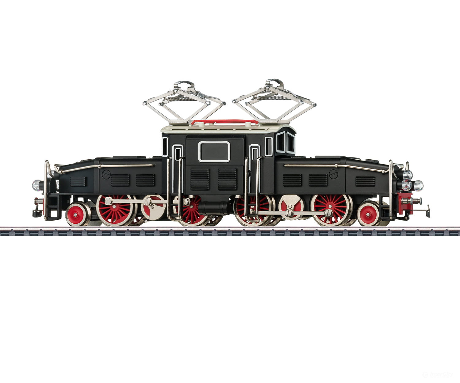 märklin HO 1043型電気機関車 2両セット 機関車 | 木のおもちゃ がりとん