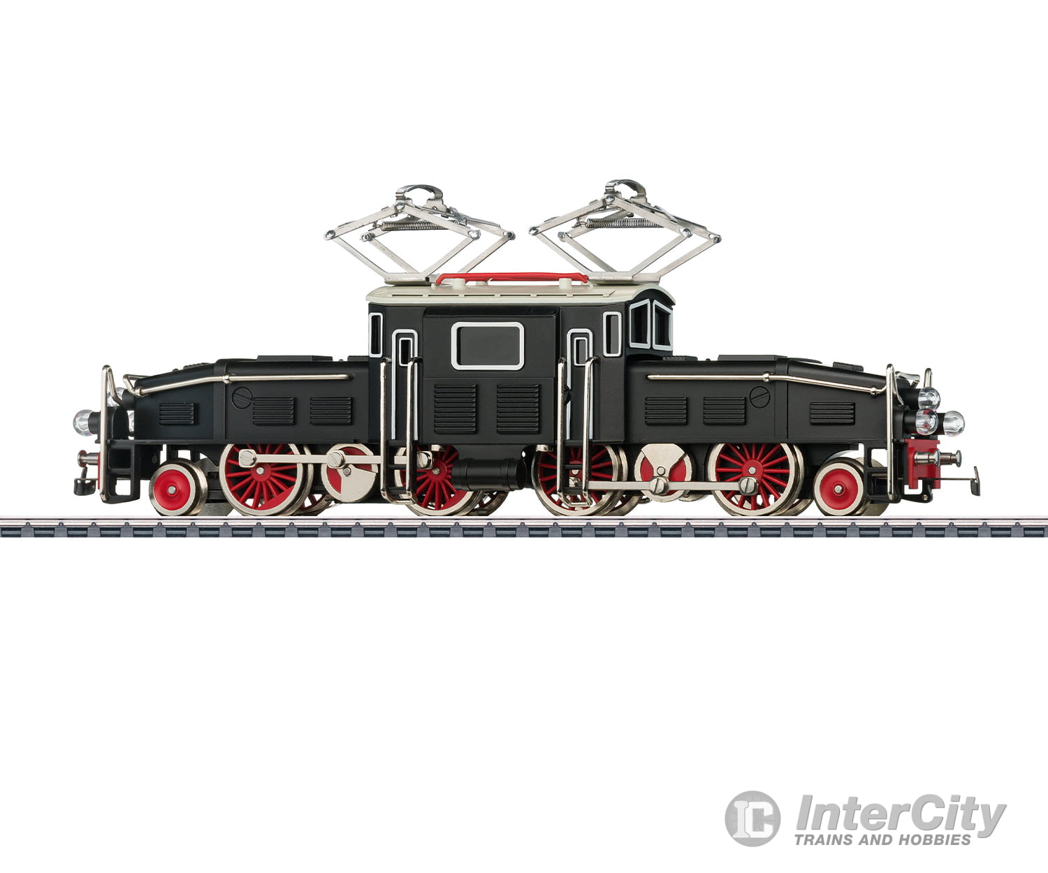 Marklin 18044 Ho Retro Crocodile Ccs 700 Mfx Digital European Locomotives