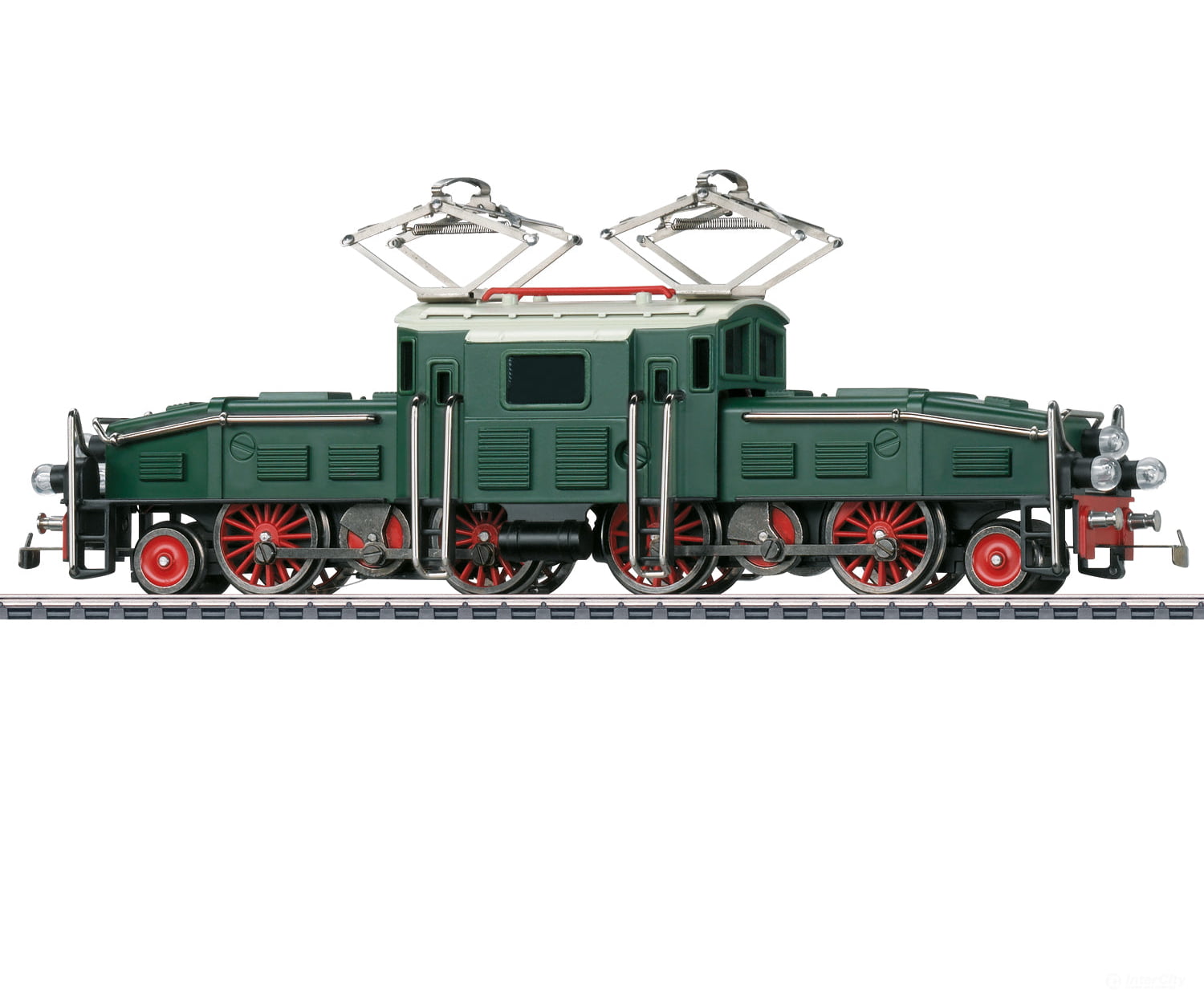 Marklin 18045 Ho Crocodile Replica European Locomotives
