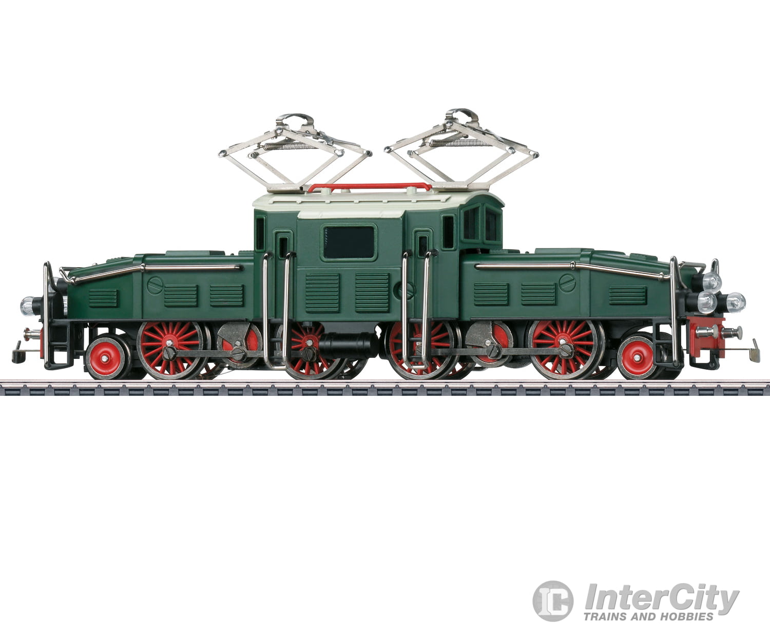 Marklin 18045 Ho Crocodile Replica European Locomotives