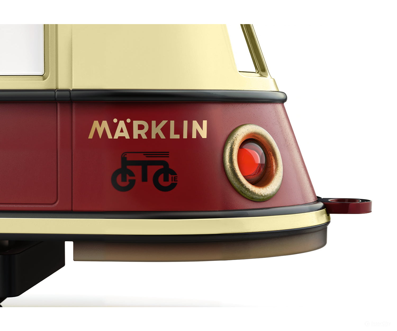 Marklin 18050 Ho Replica Powered Rail Car Twe 700 Mfx Digital European Locomotives