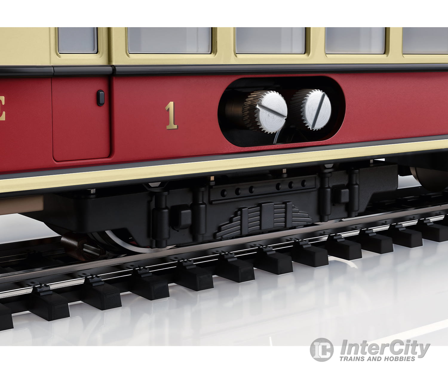 Marklin 18050 Ho Replica Powered Rail Car Twe 700 Mfx Digital European Locomotives