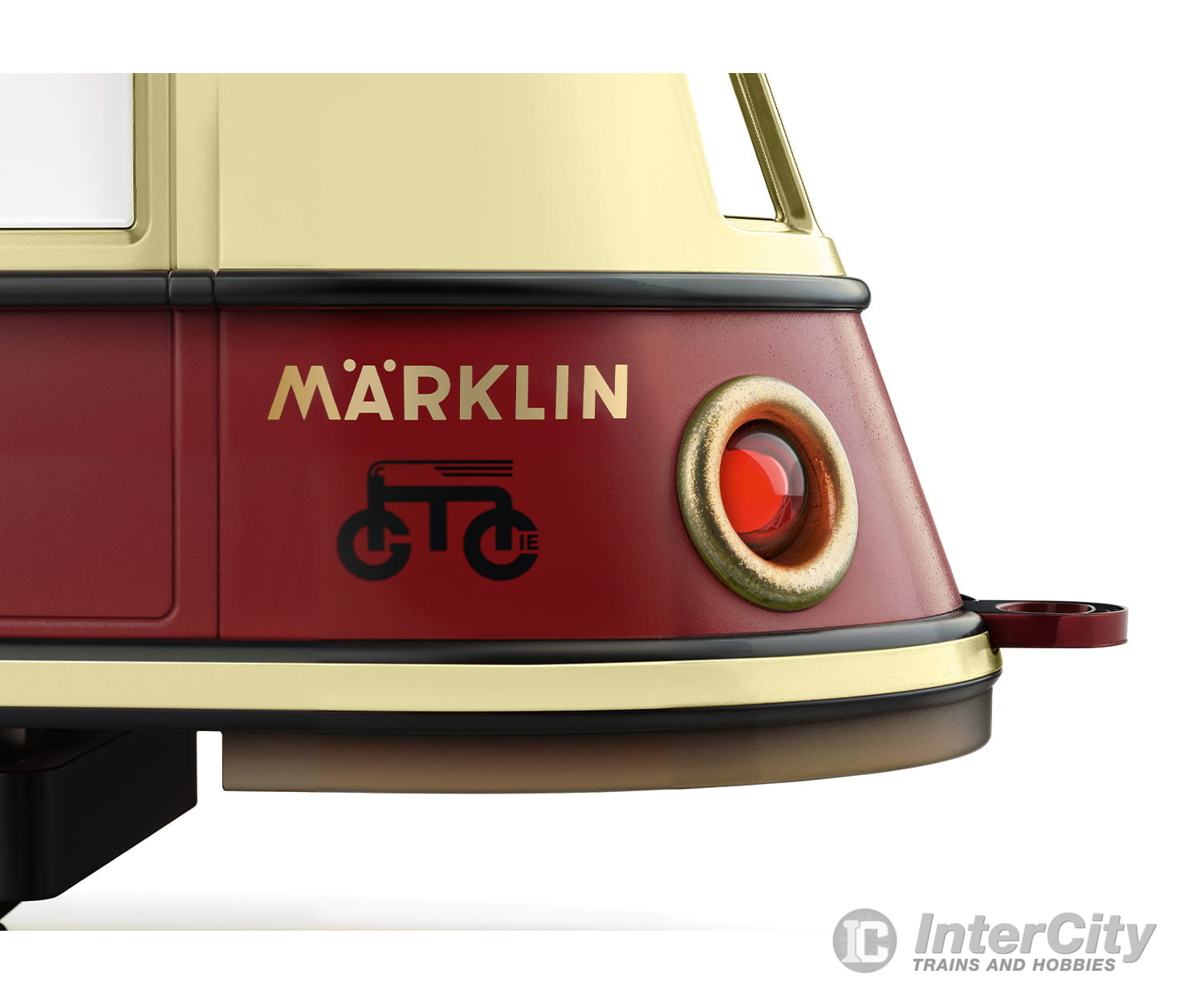 Marklin 18050 Ho Replica Powered Rail Car Twe 700 Mfx Digital European Locomotives