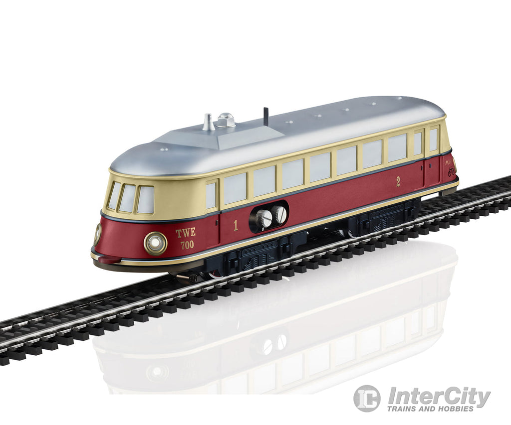 Marklin 18050 Ho Replica Powered Rail Car Twe 700 Mfx Digital European Locomotives