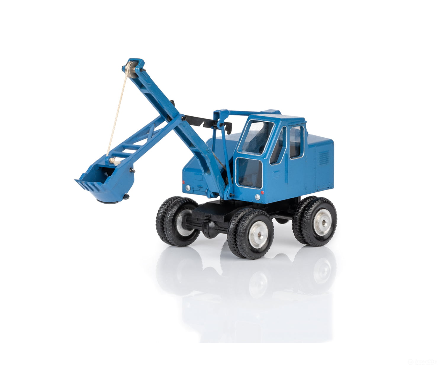 Marklin 18060 Fuchs Cable Excavator (MHI Exclusive Item) Collectibles