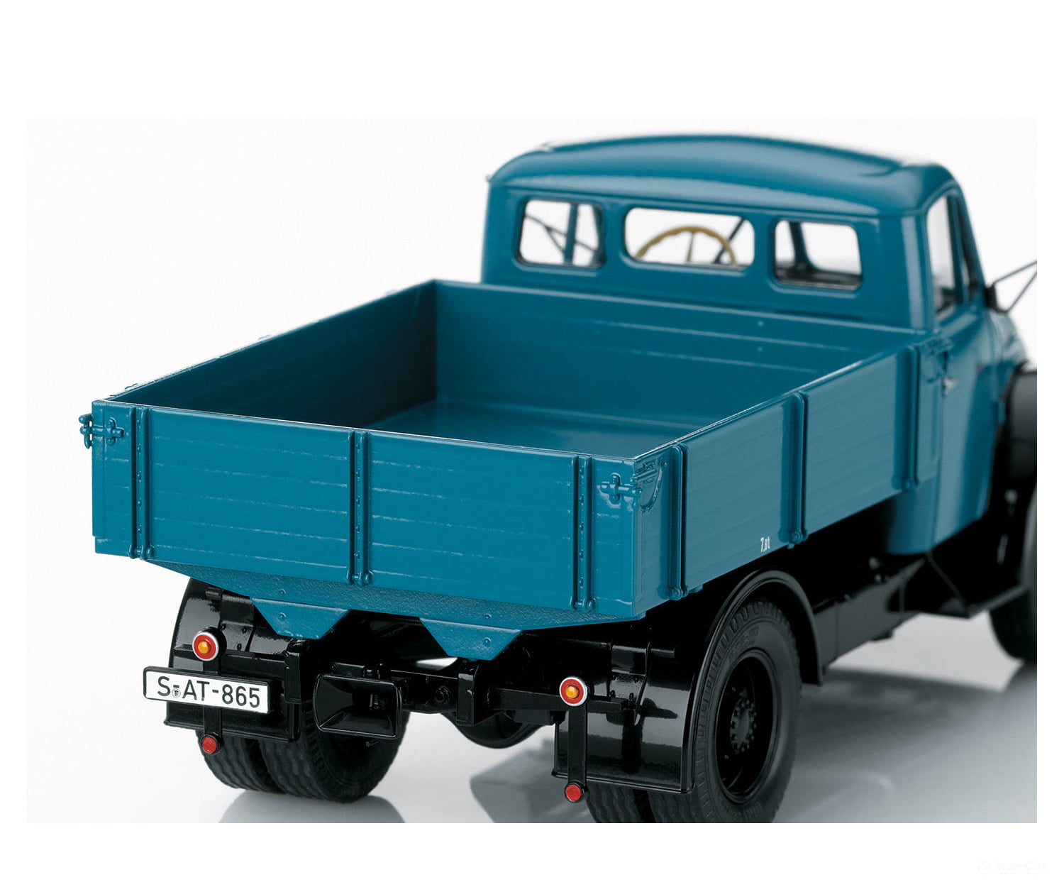 Marklin 18221 Magirus Mercur 120 S - Default Title (IC-MARK-18221)