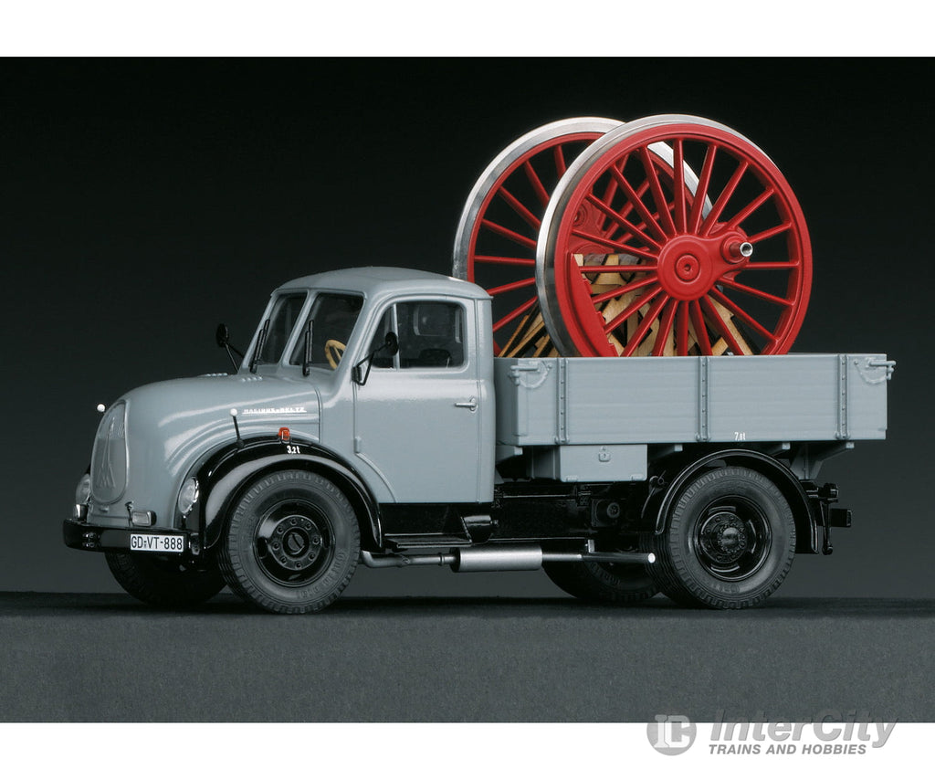 Marklin 18223 Magirus Mercur 120 S - Default Title (IC-MARK-18223)