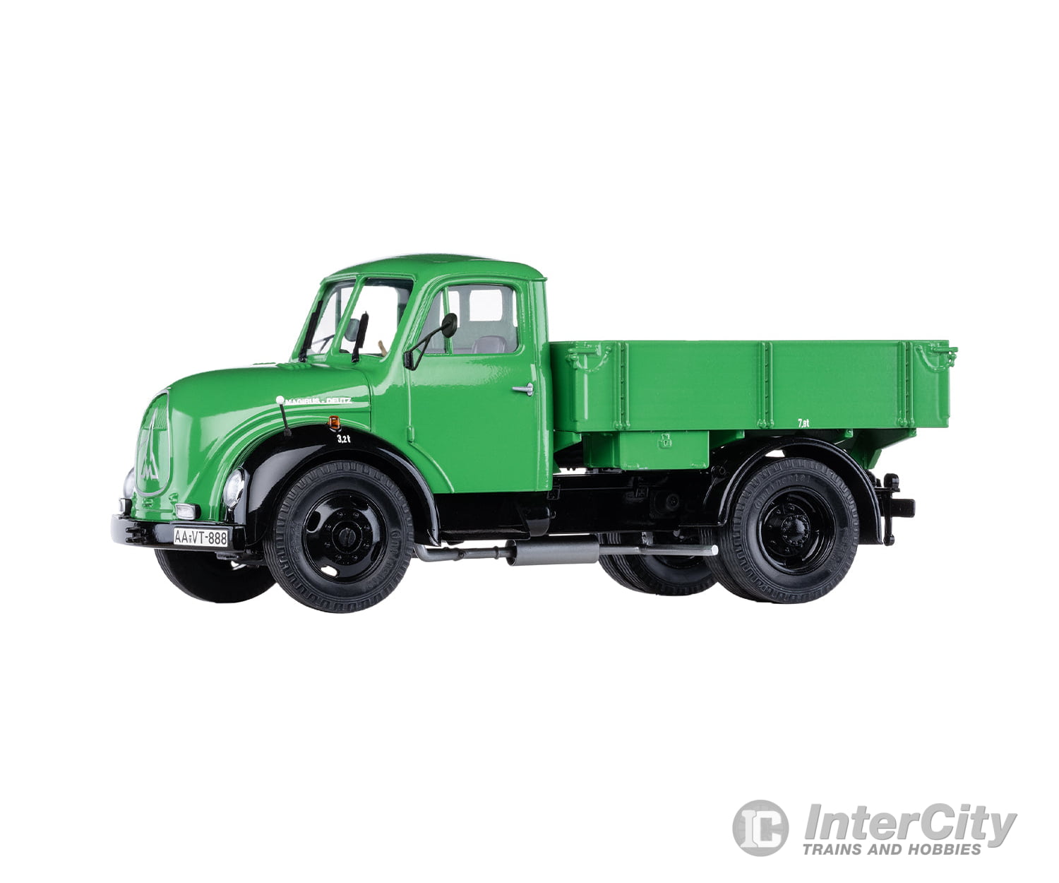 Marklin 18224 1 Magirus Mercur 120 S Cars & Trucks