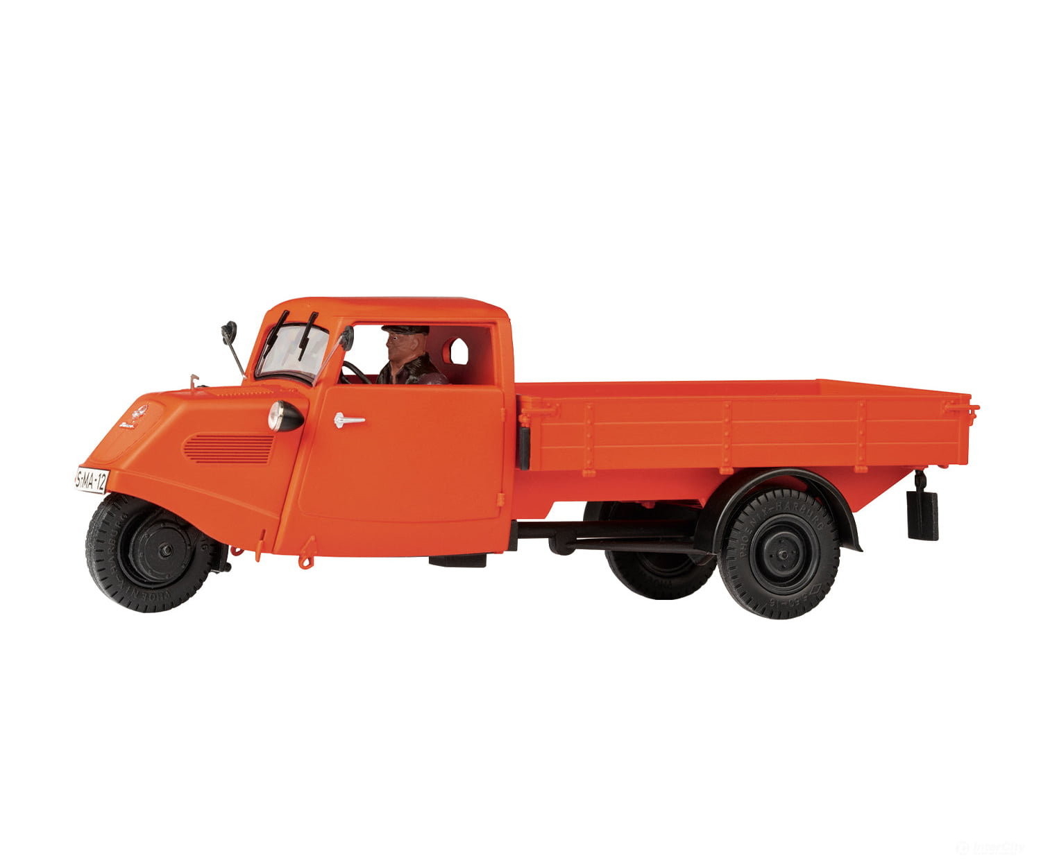 Marklin 18452 1 Tempo Hanseat Three-Wheeler Cars & Trucks