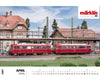 Marklin 19727 Marklin/Trix Wall Calendar for 2027 - Calendars
