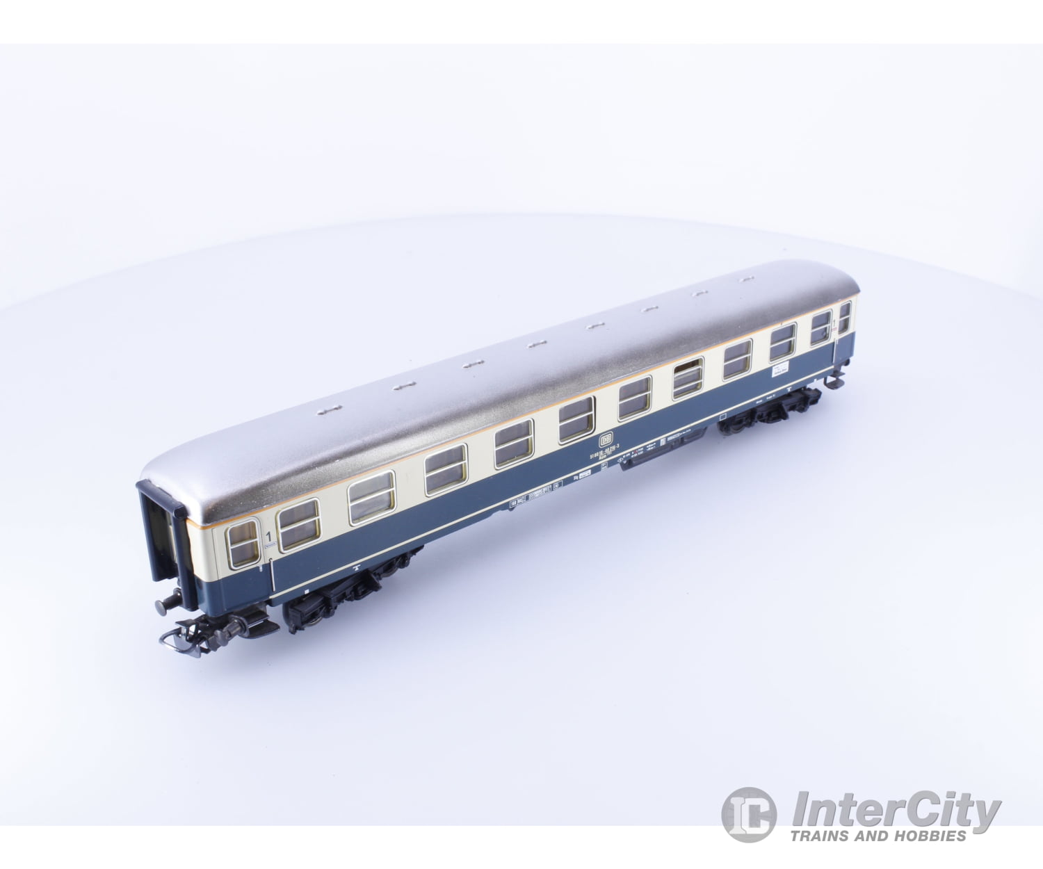 Marklin 1CPC HO DB 1st Class Passenger Car 518010402163 European Passenger Cars