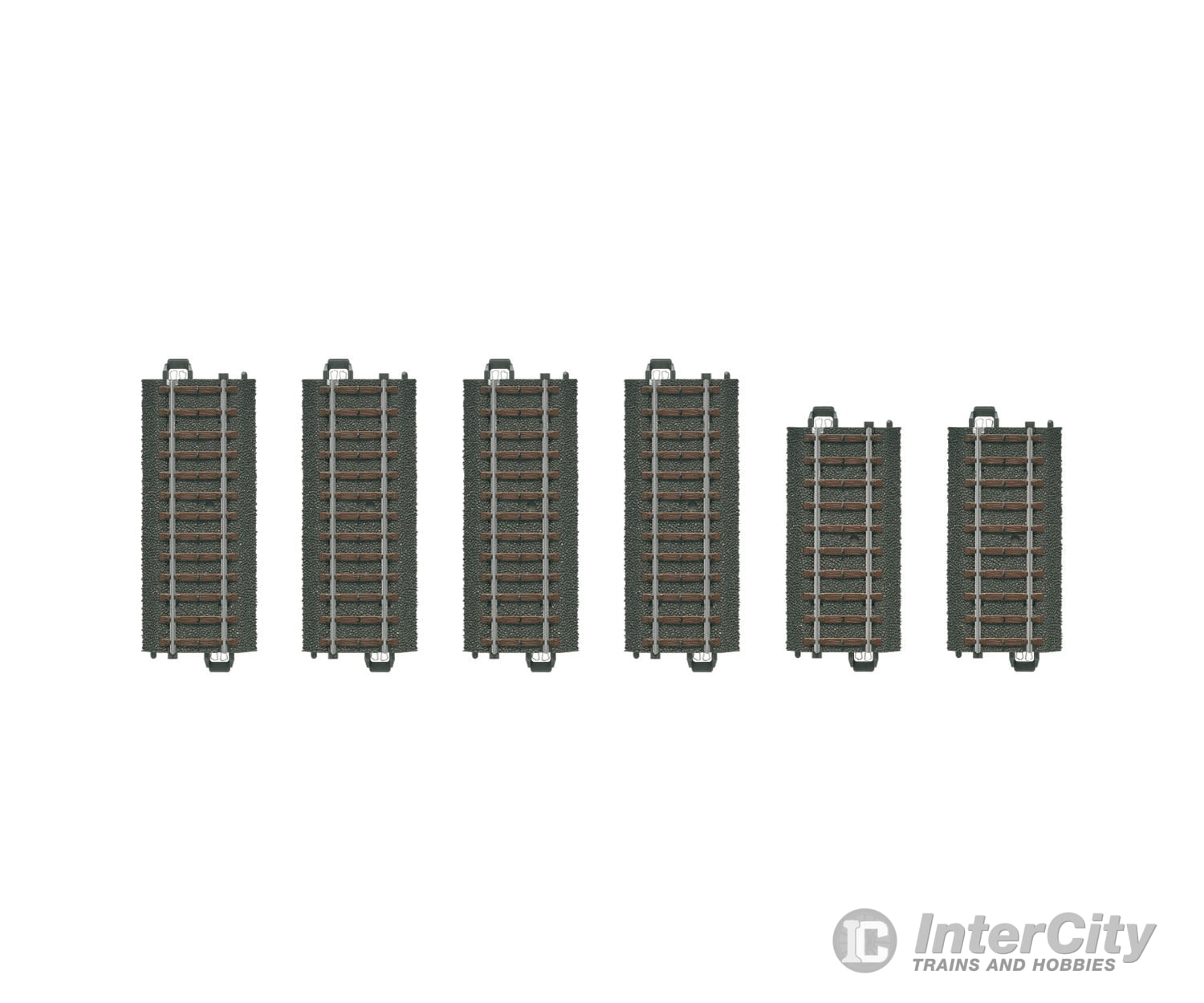 Marklin 20099 Marklin Start up - Straight Track Set (Content 6 pieces) - Default Title (IC-MARK-20099)