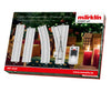 Marklin 20124 Ho Märklin Start Up Snow-Covered Track C Extension Set & Turnouts