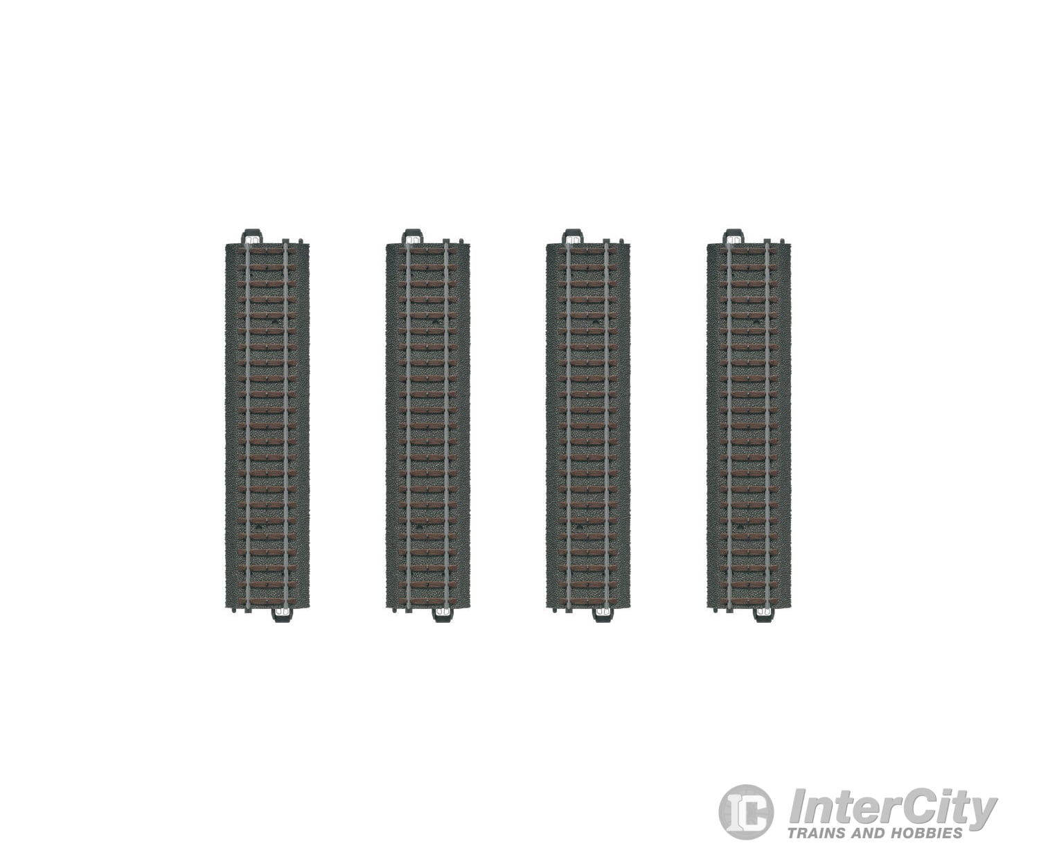 Marklin 20172 Marklin Start up - Straight C Track (Content 4 pieces) - Default Title (IC-MARK-20172)