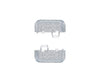 Marklin 20199 HO C Track End Piece for Track Roadbed Transparent Track & Turnouts