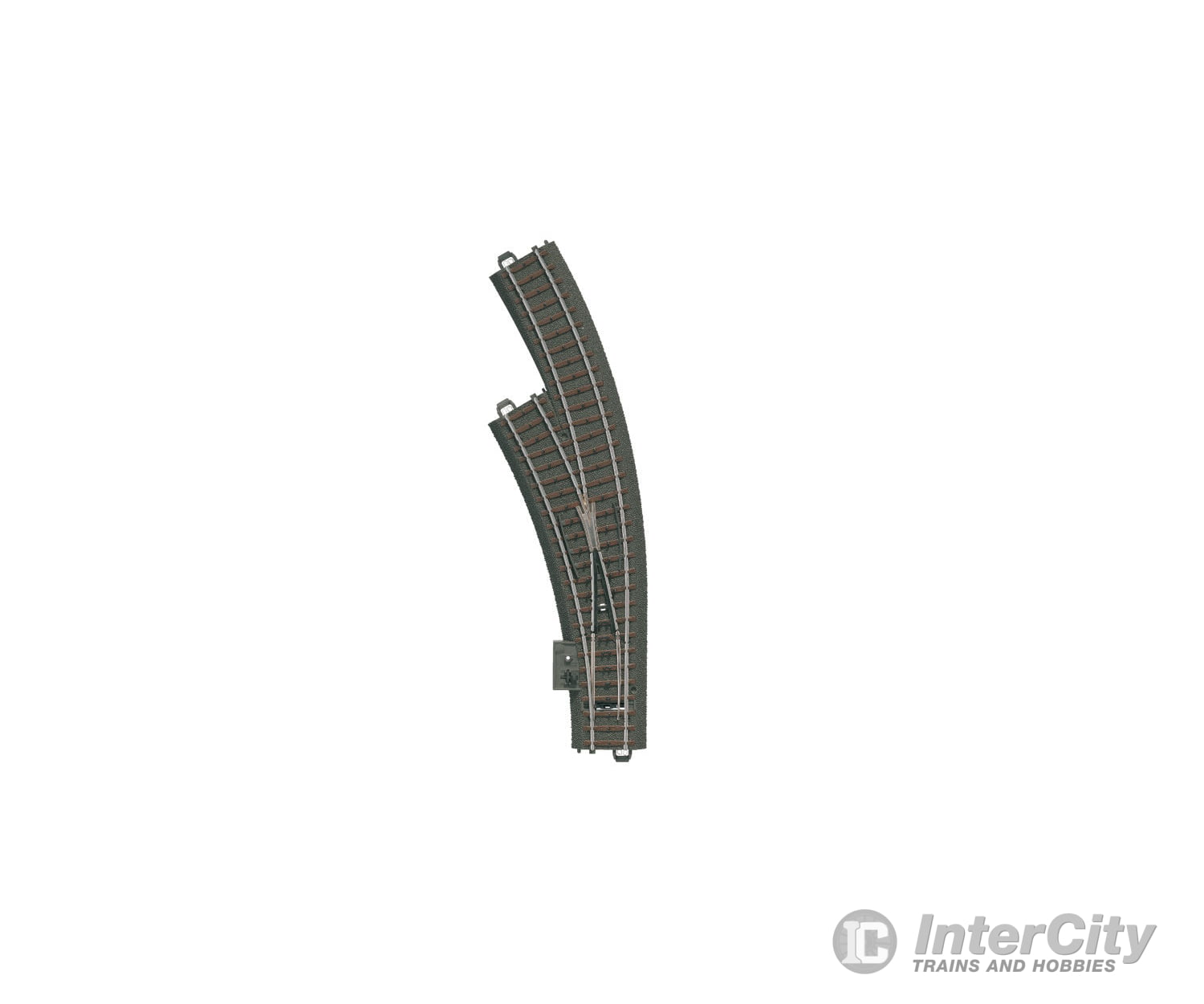 Marklin 20671 Marklin Start up - Left Curved Turnout - Default Title (IC-MARK-20671)