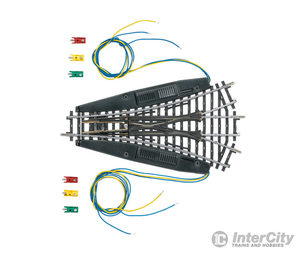 Marklin 2270 Symmetrical Three-Way Turnout 168,9 mm / 424,6 mm - Default Title (IC-MARK-2270)