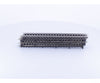 Marklin 2291 HO K Track to M Track Adapter Track 6 Pieces Track & Turnouts