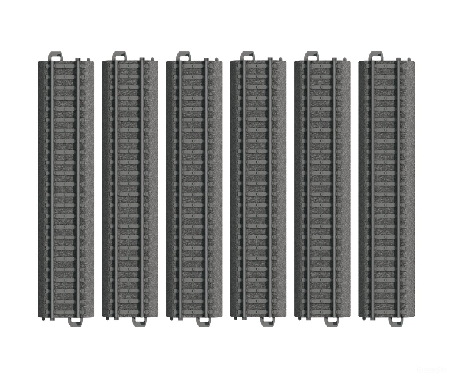 Marklin 23180 Marklin my world - Straight Plastic Track - Default Title (IC-MARK-23180)