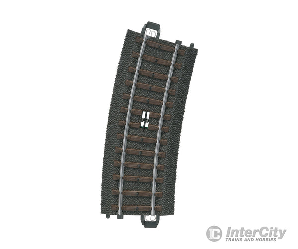 Marklin 24194 Curved Circuit Track 360 mm / 15&deg; - Default Title (IC-MARK-24194)