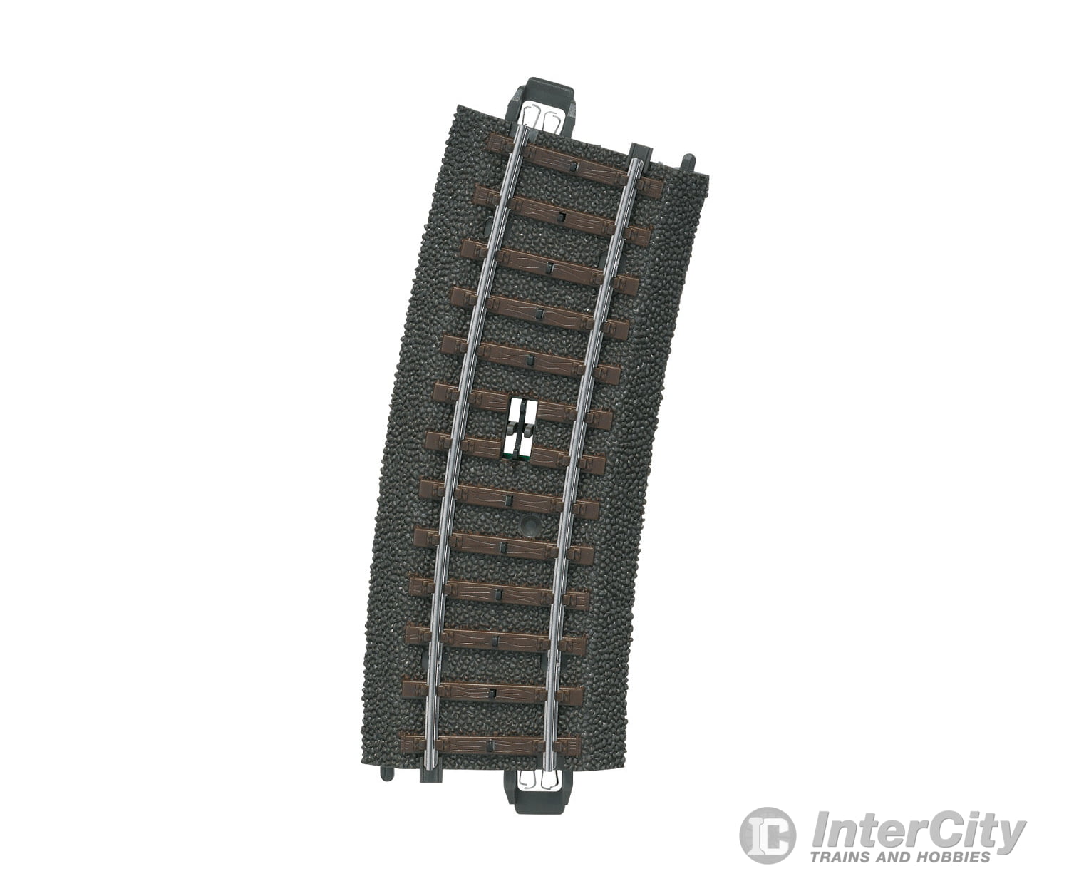 Marklin 24194 Curved Circuit Track 360 mm / 15&deg; - Default Title (IC-MARK-24194)