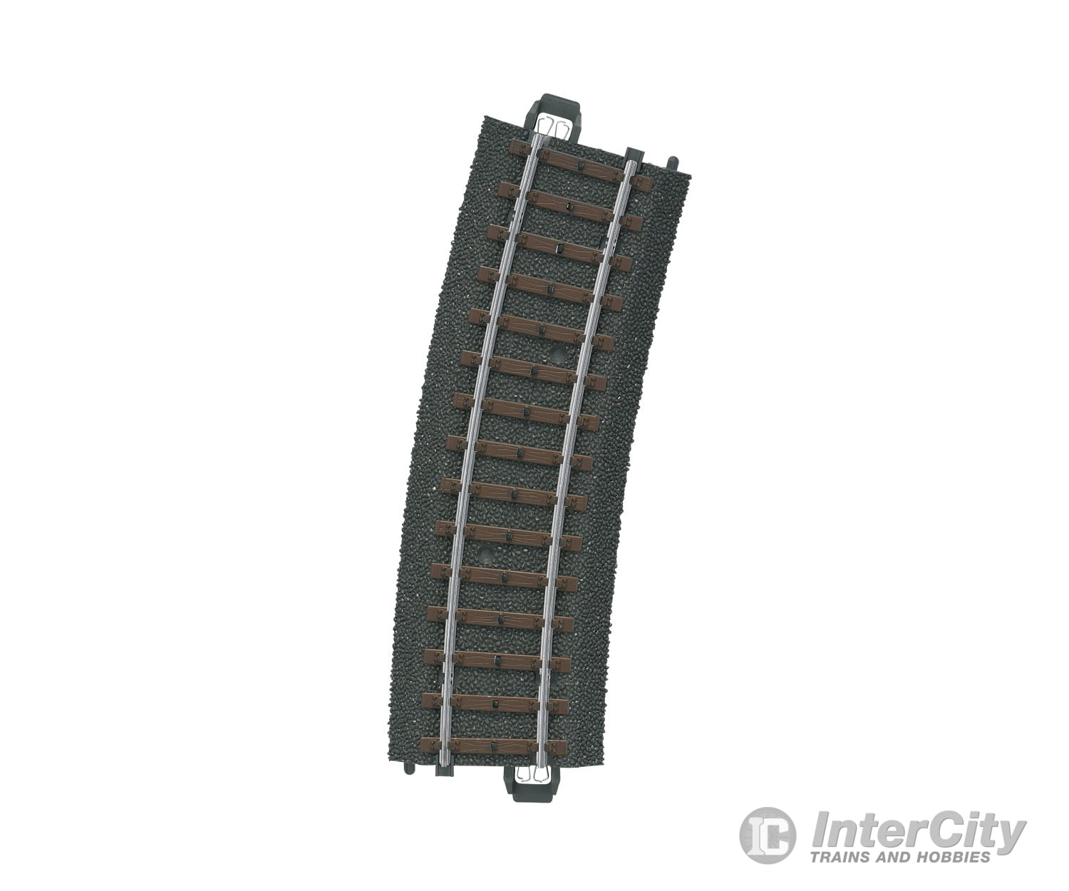 Marklin 24215 Curved Track 437,5 mm / 15&deg; - Default Title (IC-MARK-24215)
