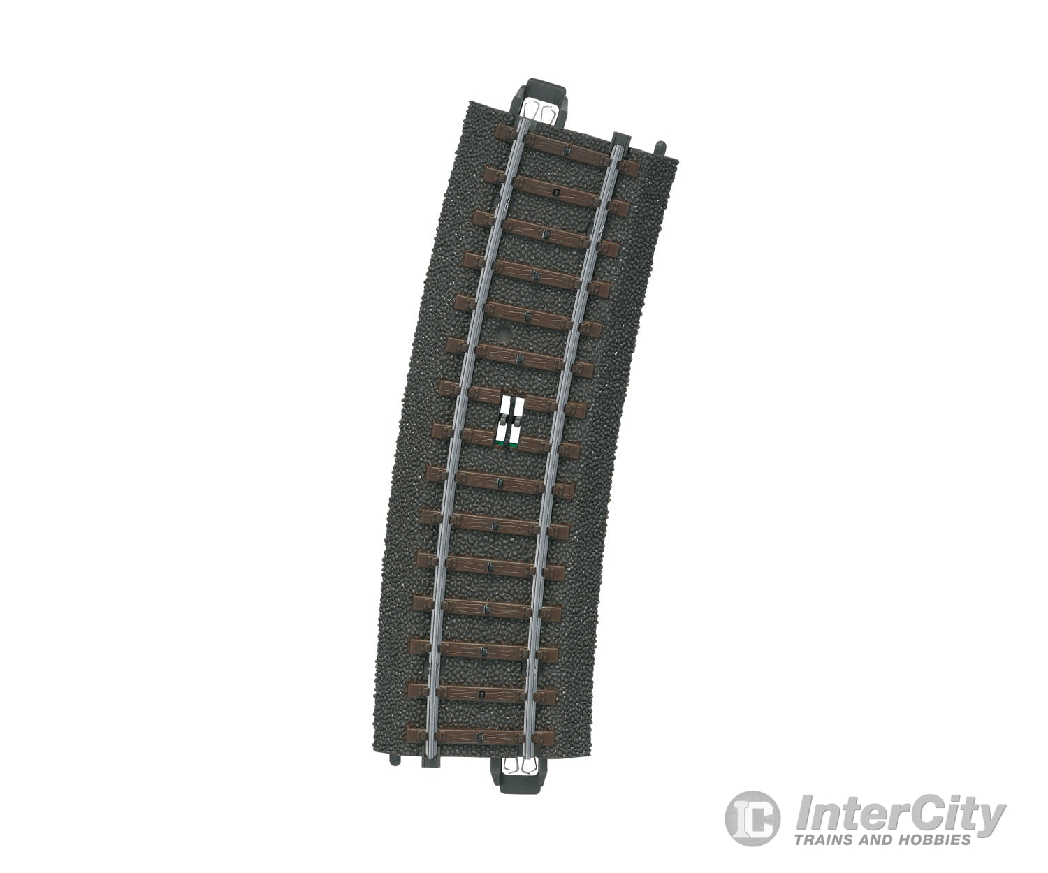 Marklin 24294 Curved Circuit Track 437,5 mm / 15&deg; - Default Title (IC-MARK-24294)
