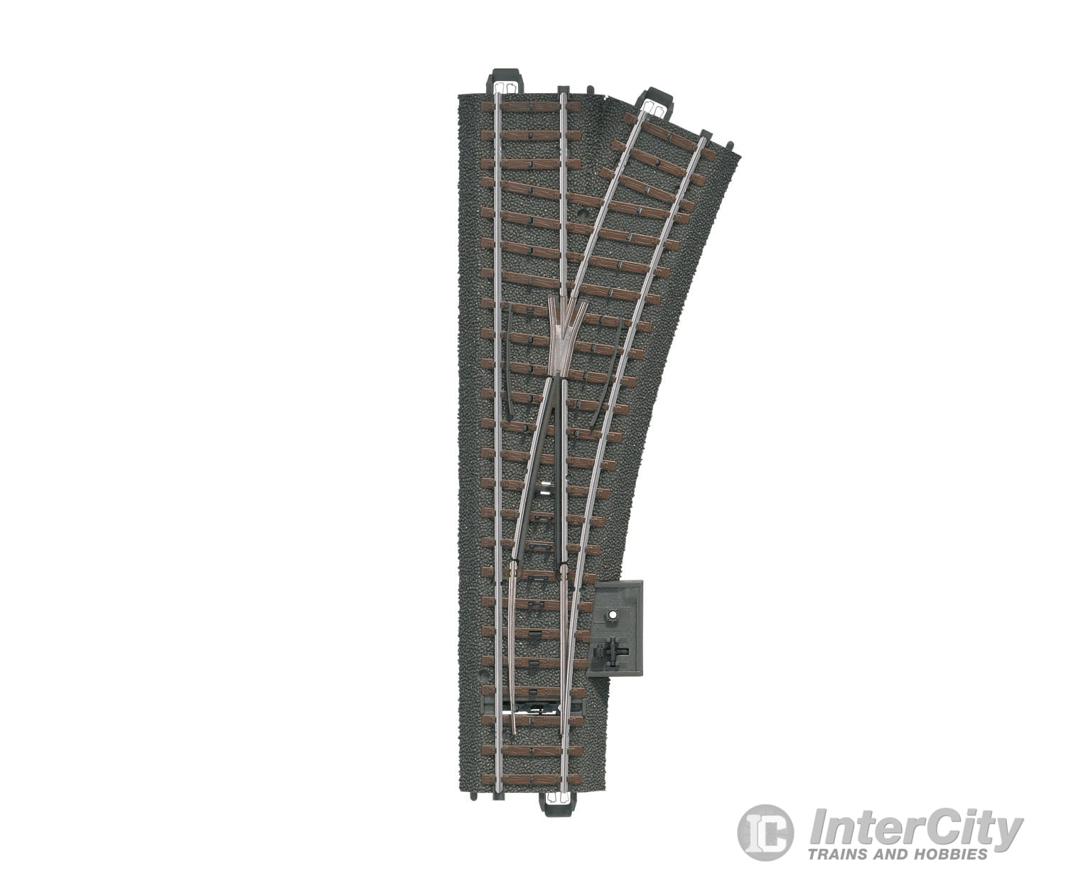 Marklin 24612 Right Turnout 188,3 mm - Default Title (IC-MARK-24612)