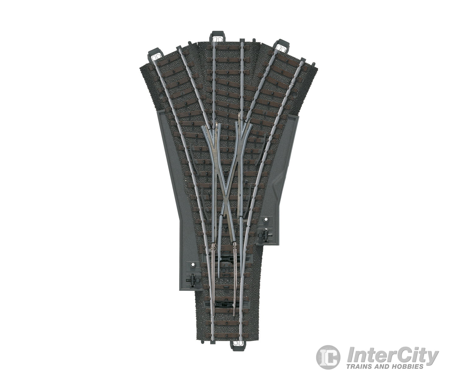 Marklin 24630 Three-Way Turnout 188,3 mm - Default Title (IC-MARK-24630)