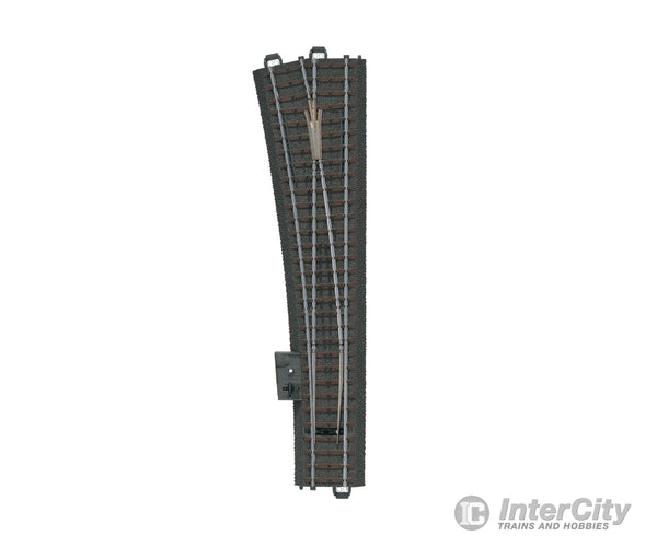 Marklin 24711 Left Hand Wide Radius Turnout 236,1 mm - Default Title (IC-MARK-24711)