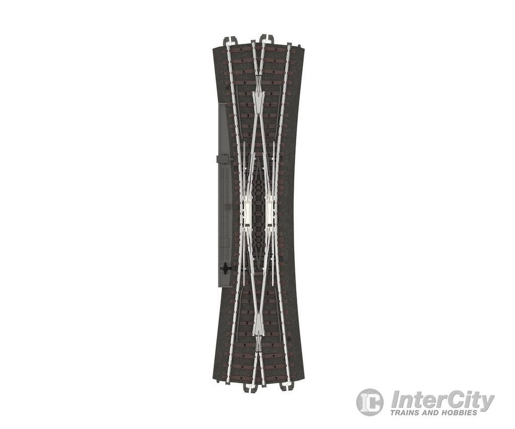 Marklin 24720 Wide-Angle Double Slip Switch 236,1 mm - Default Title (IC-MARK-24720)